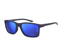 Under Armour UA HUSTLE XL Lunettes de soleil 207704PJP59Z0 - Unisex