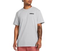 Under Armour Heavyweight Armour Label Short Sleeve T-shirt Gris L Homme