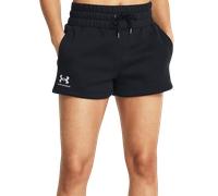 Under Armour UA Icon Fleece Boxer Short Shorts S Noir