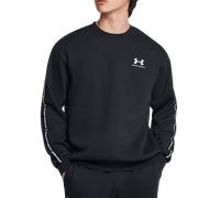 Sweat À Capuche Homme UNDER ARMOUR Icon Fleece Col Rond BLACK 1389357.0001.L