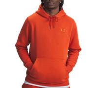 Under Armour UA Icon Fleece Hoodie Sweatshirt à capuche M Orange