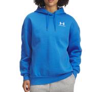Under Armour UA Icon Fleece OS Hoodie Sweatshirt à capuche S Bleu