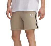 Under Armour UA Icon Fleece Short Taping Shorts M Marron