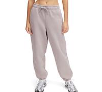 Under Armour UA Icon HWT Flc OS Pant Pantalons M Argent