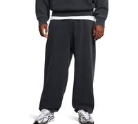 Under Armour UA Icon HWT Flc Wash OS Pant-BLK Pantalons XXL Noir