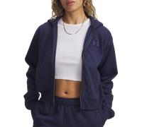 Under Armour UA Icon Vida Fleece Women's Hoodie Sweatshirt à capuche M Bleu