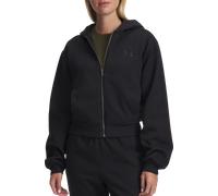 Under Armour UA Icon Vida Fleece Women's Hoodie Sweatshirt à capuche M Noir