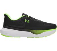 Under Armour Chaussures running Infinite Pro 2 Sans stabilisateurs Hommes Noir/Vert fluo Taille 45,5