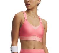 Under Armour UA Infinity High 2.0 Bra Brassière MA-C Rose