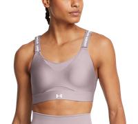 Brassière de sport Under Armour Infinity High 2.0 violet - XS-AC