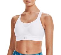 Under Armour UA Infinity High Bra-WHT Brassière XS Blanc