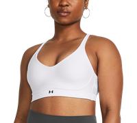 Under Armour UA Infinity Low 2.0 Bra Brassière S(D-DD) Blanc