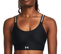 Under Armour UA Infinity Mid 2.0 Bra-BLK Brassière SD-DD Noir