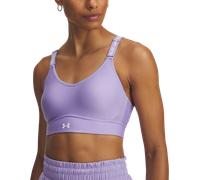 Under Armour UA Infinity Mid 2.0 Bra Brassière LD-DD Violet