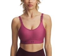 Under Armour UA Infinity Mid 2.0 Bra Brassière LD-DD Violet