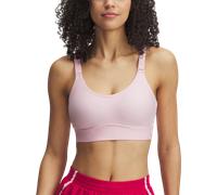 Under Armour UA Infinity Mid 2.0 Bra Brassière S(A-C) Rose