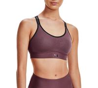 Under Armour UA Infinity Mid Bra Brassière L Violet