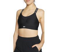 Under Armour UA Infinity Mid Covered Brassière XS Noir