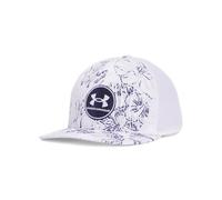 Under Armour UA Iso-Chill Drive Casquette stretch pour homme Blanc/blanc M/L, Blanc / / Blanc