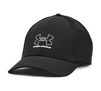 Under Armour UA Iso-Chill Driver 1369804-001 Casquette en Maille pour Homme Noir Taille L/XL