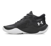 Under Armour UA Jet '25 - Anthracite/Noir/Blanc - 10, Anthracite Noir Blanc, 45 EU