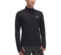 Under Armour Sweatshirt Launch Half-Zip Noir M Homme