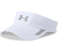 Under Armour UA Launch AV Visor Visière OSFA Blanc