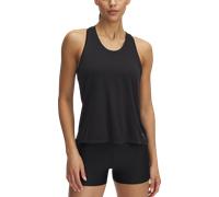 Under Armour Launch Camo Sleeveless T-shirt Noir S Femme