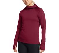 Under Armour Launch Elite Cw Balaclava Hoodie Rouge S Femme