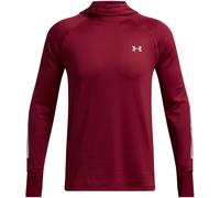Under Armour Ua Launch Elite Cw Balaclava Hoody Mens Rouge L Male