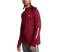Under Armour UA LAUNCH ELITE CW HOODY Sweatshirt à capuche XL Rouge