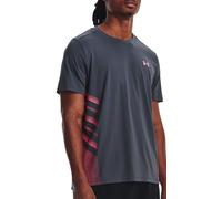 Under Armour UA LAUNCH ELITE GRAPHIC SS Tee-shirt S Argent