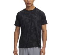 Under Armour UA LAUNCH ELITE PRT SS Tee-shirt L Noir