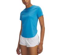 Under Armour UA Launch Elite Shortsleeve Tee-shirt S Bleu