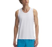 Under Armour UA LAUNCH ELITE SINGLET Débardeurs M Blanc