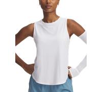 Under Armour UA Launch Elite Tank Débardeurs M Blanc