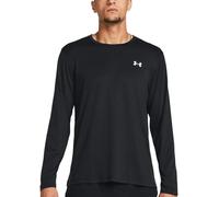 Under Armour UA LAUNCH LONGSLEEVE-BLK Tee-shirt à manches longues XL Noir