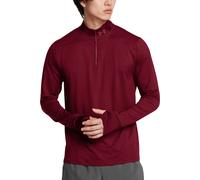 Under Armour Launch Pro Half Zip Sweatshirt Rouge XL Homme