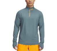 Under Armour UA LAUNCH PRO 1/4 ZIP Sweatshirt XXL Bleu