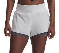 Under Armour UA Launch Pro 3" 2in1 Shorts Shorts S Argent