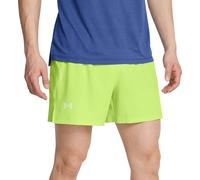 Under Armour UA LAUNCH PRO 5'' SHORTS Shorts XXL Jaune