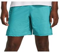 Under Armour UA LAUNCH PRO 7 HTR SHORTS-BLU Shorts S Bleu