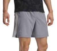 Under Armour UA LAUNCH PRO 7in SHORTS Shorts S Argent