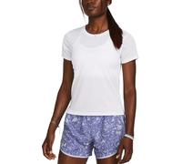 Under Armour UA Launch Shortsleeve Tee-shirt S Blanc
