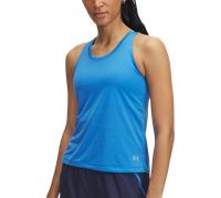 Under Armour UA Launch Singlet Débardeurs M Bleu