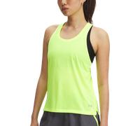 Under Armour UA Launch Singlet Débardeurs S Jaune