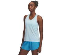 Under Armour Launch Top De Course Femmes - Bleu Clair, Taille L
