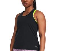 Under Armour UA Launch Splatter Singlet-BLK Débardeurs M Noir