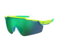 Under Armour UA LEVELUP Lunettes de soleil 206626W0P99V8 - Unisex
