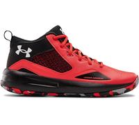 Under Armour UA Lockdown 5 Chaussure de basket-ball 43 Rouge